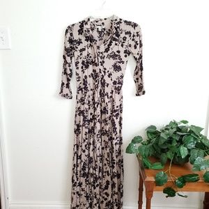 Amuse Society Maxi Dress
